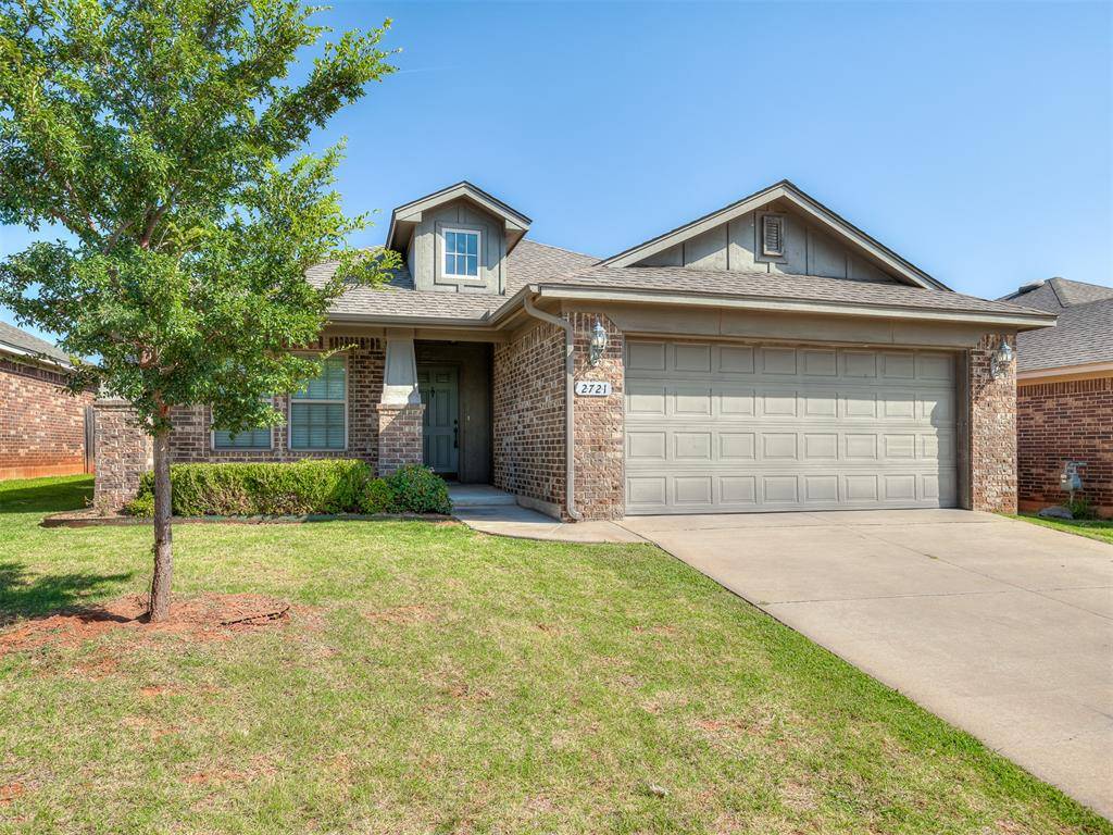 2721 NW 189th ST, Edmond, OK 73012