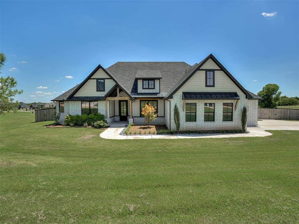 13931 Mossy Stone WAY, Edmond, OK 73025