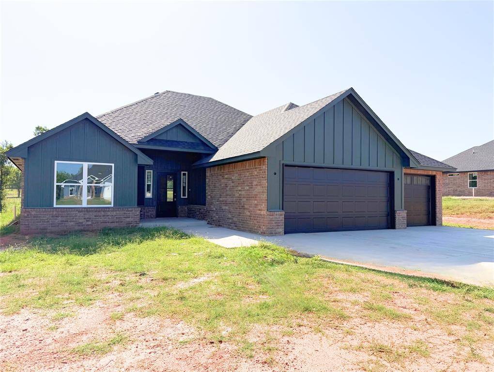 2209 Winter Ridge RD, Blanchard, OK 73010