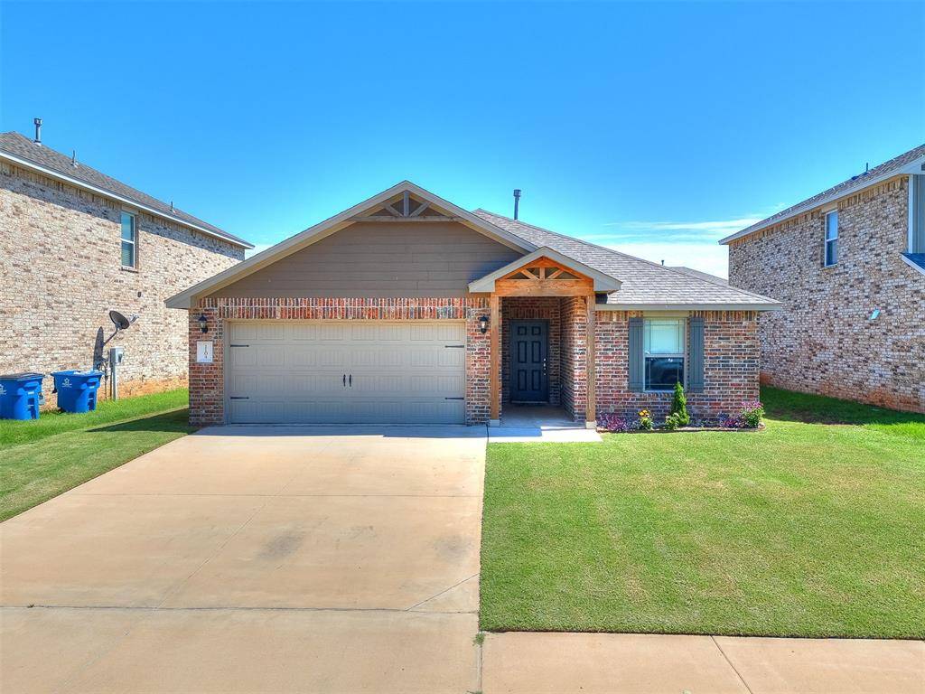 1104 NW 4th ST, Newcastle, OK 73065