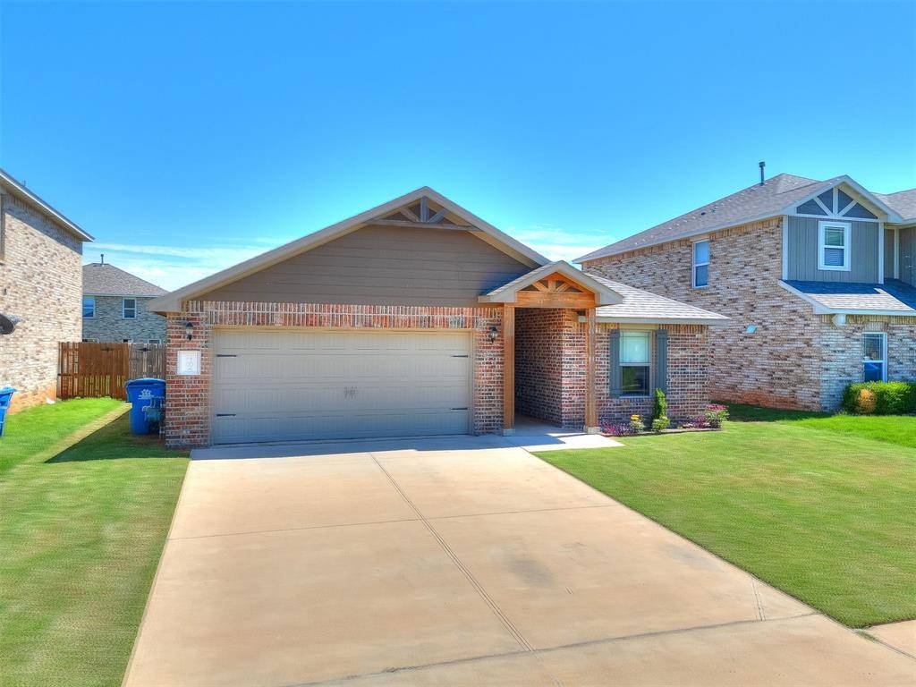 1104 NW 4th ST, Newcastle, OK 73065
