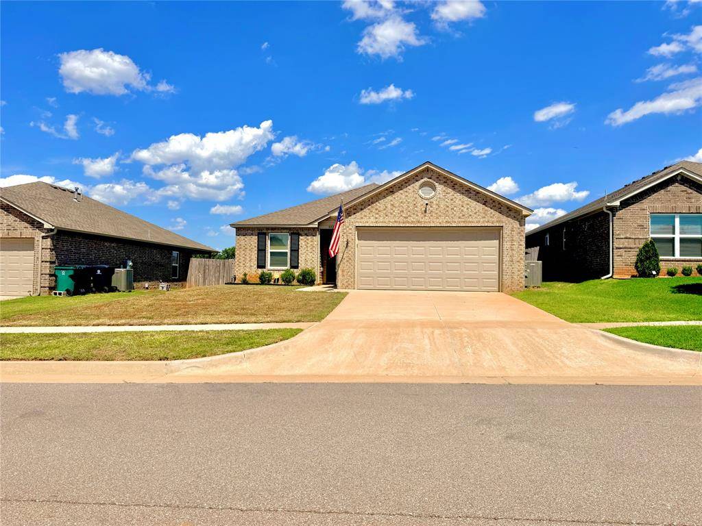 9920 Ruger RD, Yukon, OK 73099