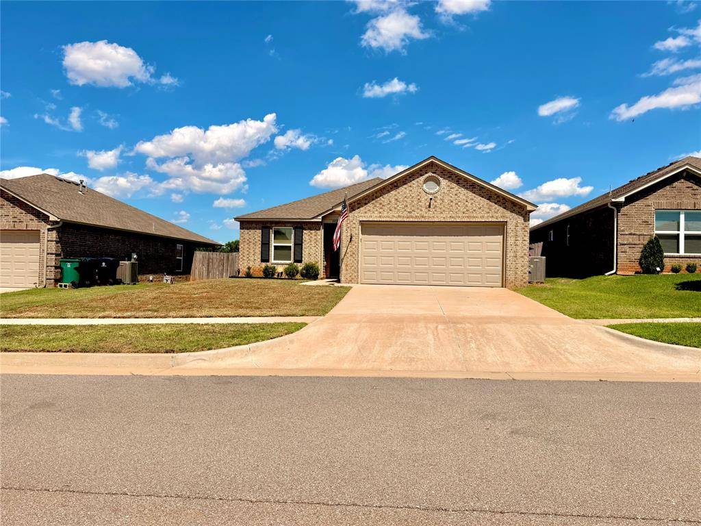 9920 Ruger RD, Yukon, OK 73099