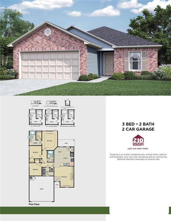 9920 Ruger RD, Yukon, OK 73099