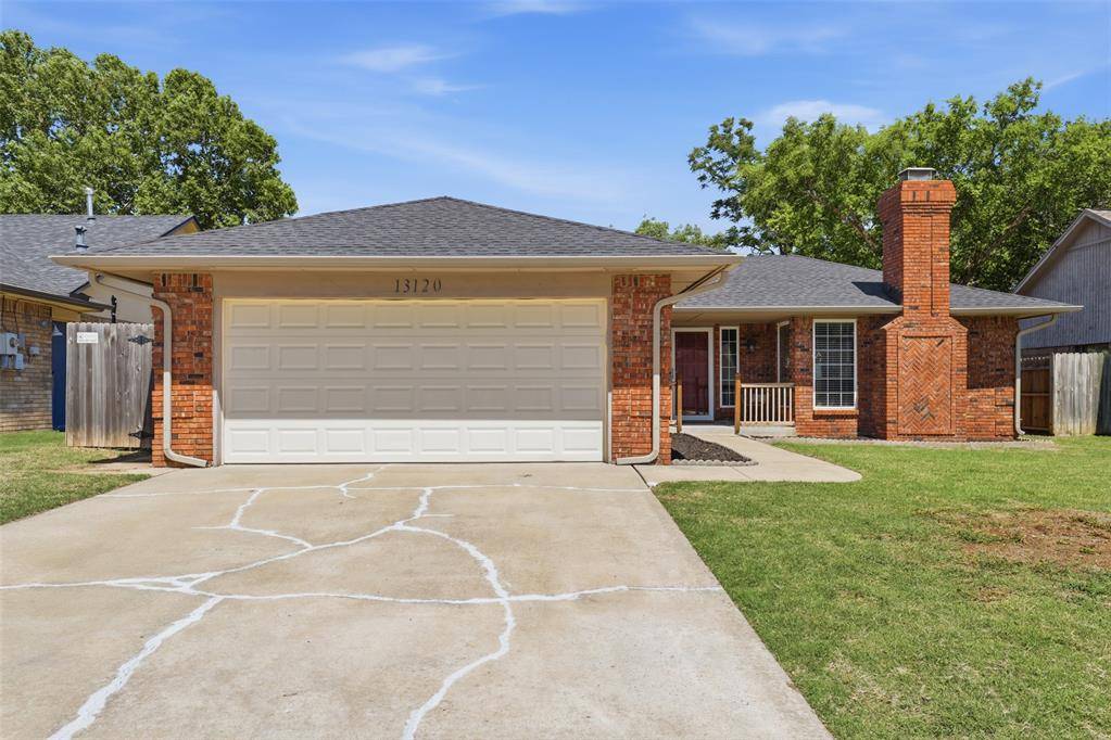 13120 Moccasin LN, Oklahoma City, OK 73170