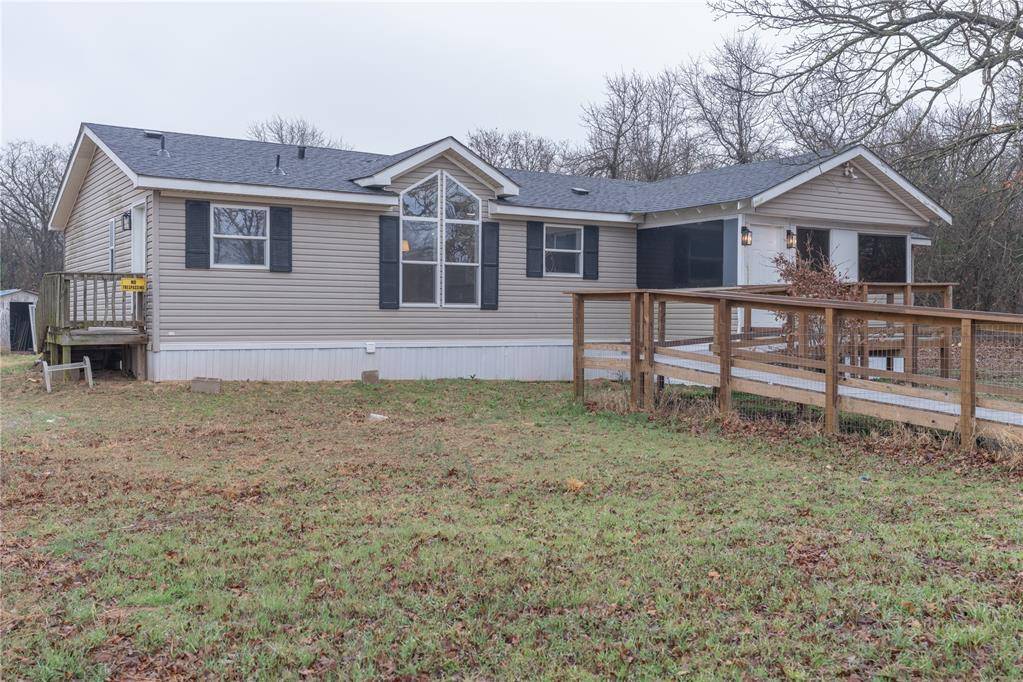 9268 S Ridge DR, Luther, OK 73054