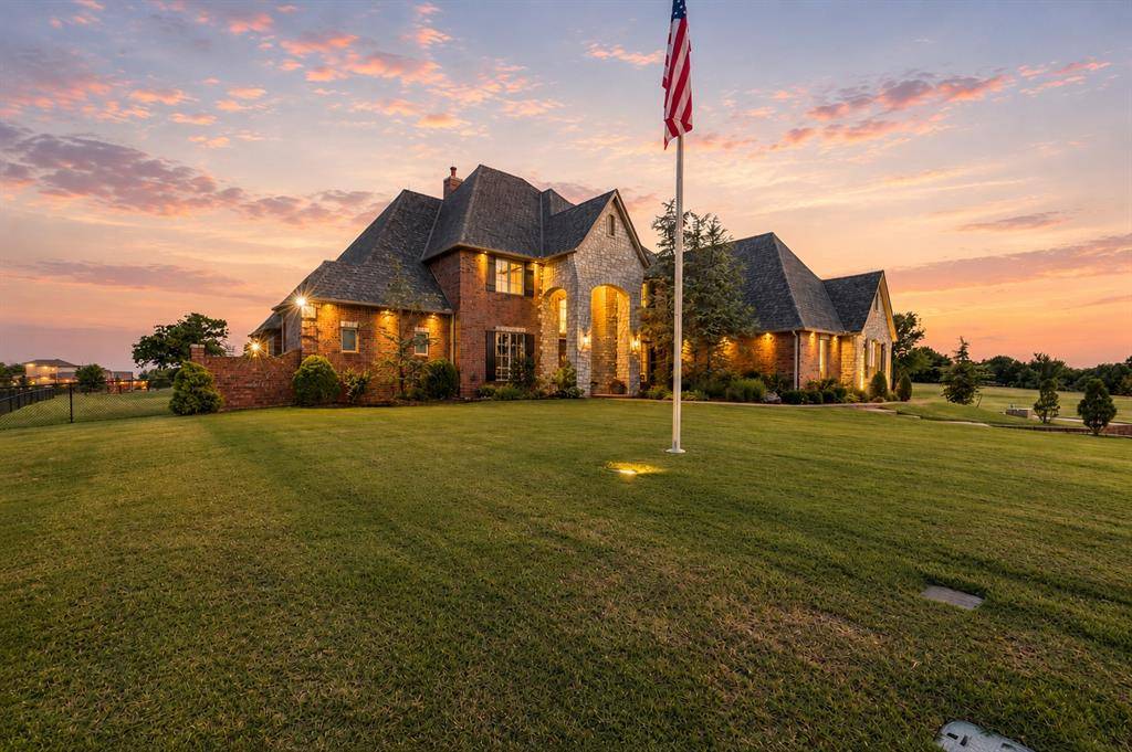 12940 E Reno RD, Choctaw, OK 73020