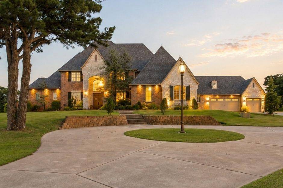12940 E Reno RD, Choctaw, OK 73020