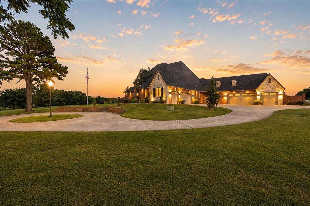 12940 E Reno RD, Choctaw, OK 73020
