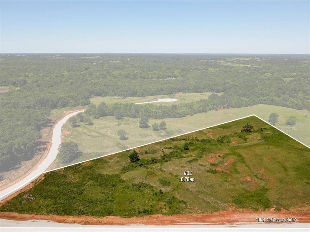 0 Avoca RD, Asher, OK 74826
