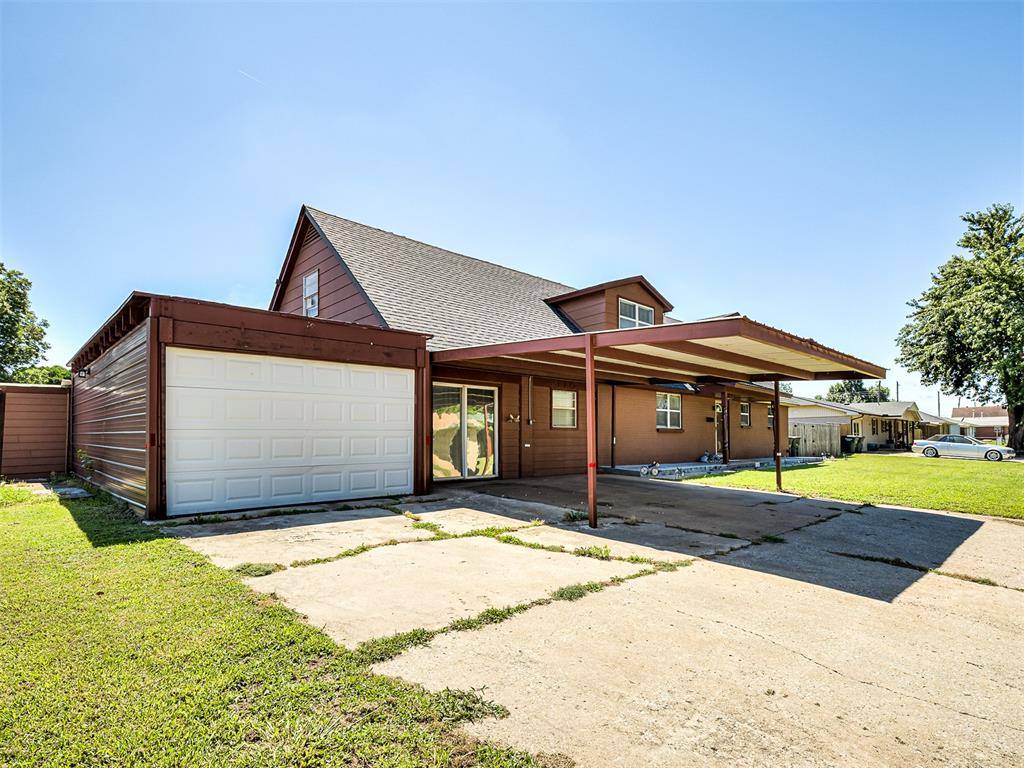 110 Vickie DR, Oklahoma City, OK 73115
