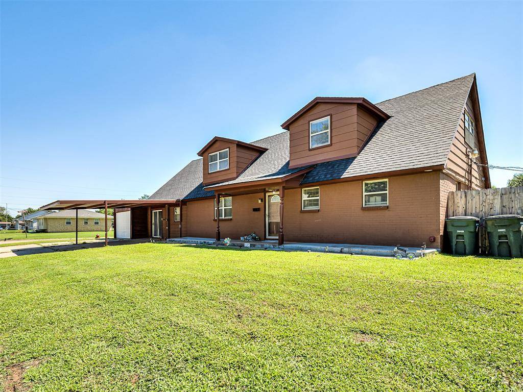 110 Vickie DR, Oklahoma City, OK 73115