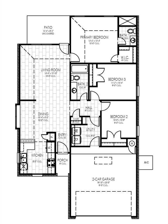938 Tim Holt DR, Harrah, OK 73045