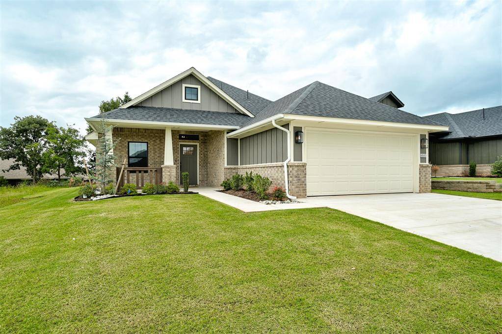 4840 Sundowner LN, Edmond, OK 73034
