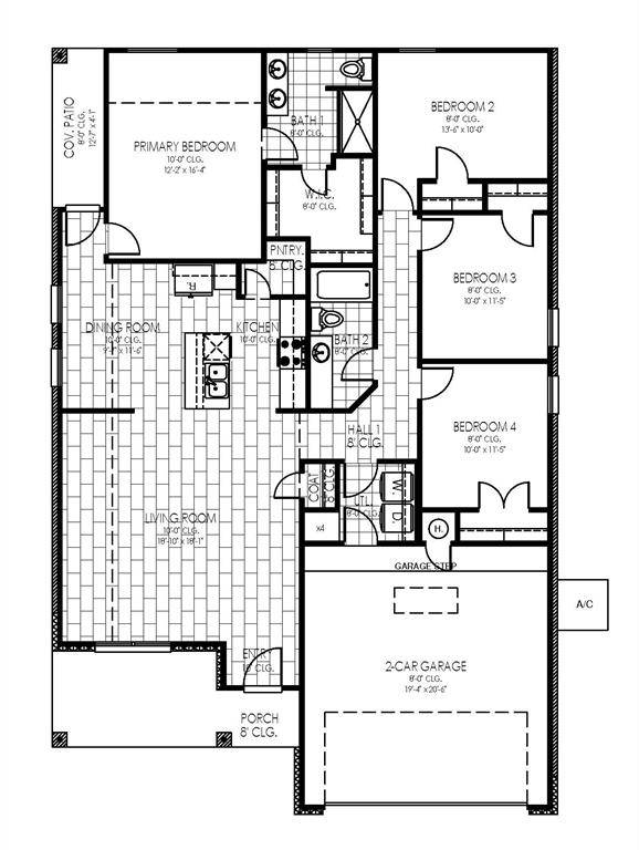 20698 Brush Creek BLVD, Harrah, OK 73045