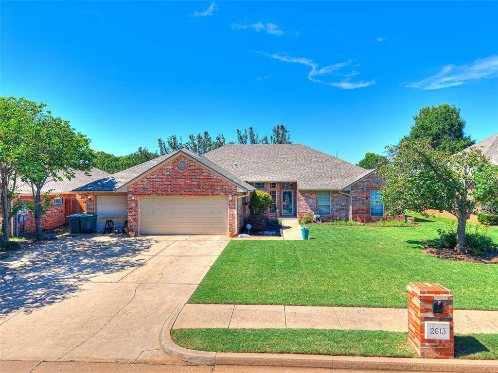 2613 Jills TRL, Edmond, OK 73012