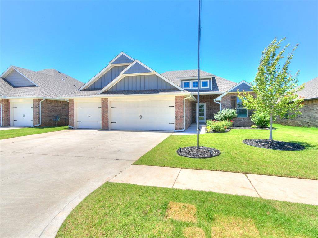 3909 Palmetto TRL, Oklahoma City, OK 73179