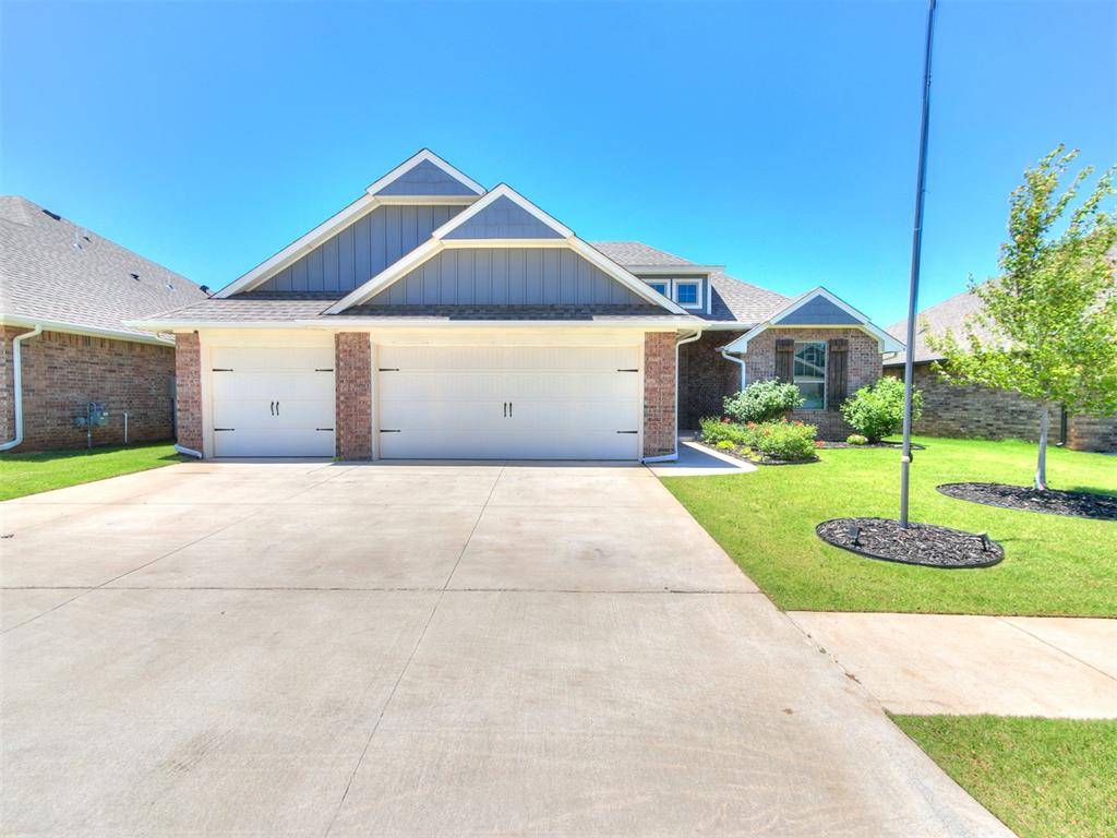3909 Palmetto TRL, Oklahoma City, OK 73179