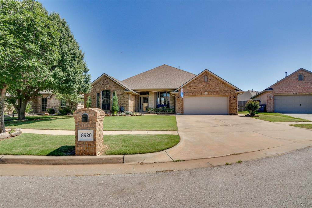 8920 NW 111th ST, Oklahoma City, OK 73162
