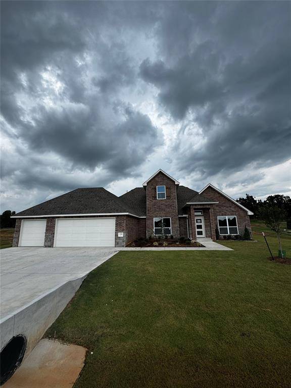 1308 Lighthorsemen WAY, Choctaw, OK 73020