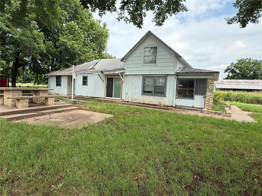 513 11th ST, Pawnee, OK 74058
