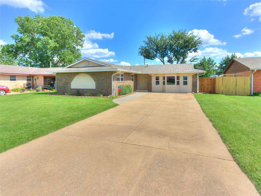212 Gath DR, Tuttle, OK 73089