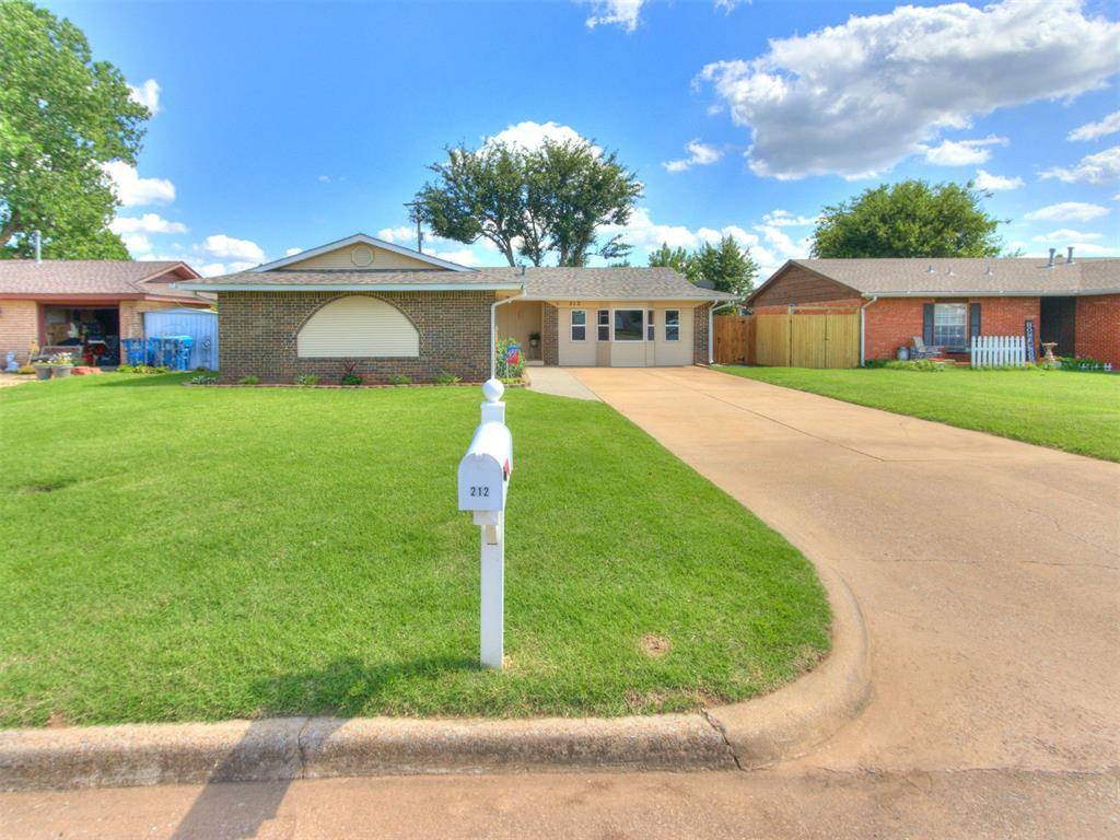 212 Gath DR, Tuttle, OK 73089