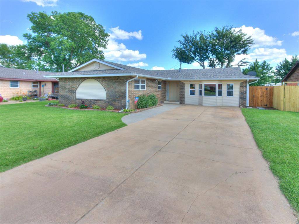 212 Gath DR, Tuttle, OK 73089