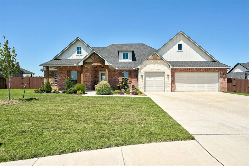 4525 Adraina WAY, Piedmont, OK 73078