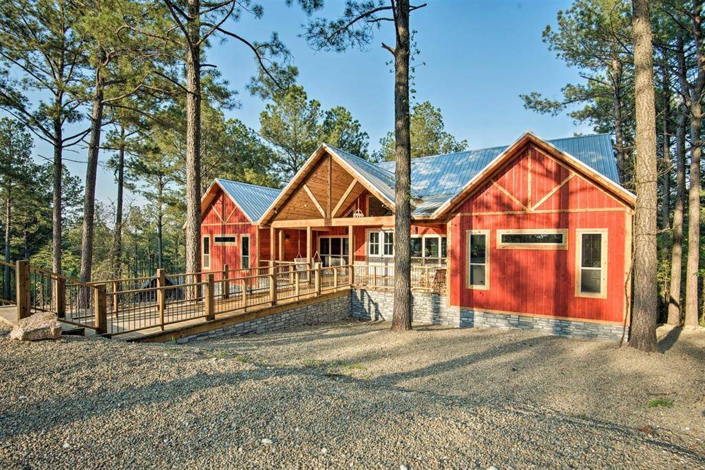 24 Wild Rose TRL, Broken Bow, OK 74728