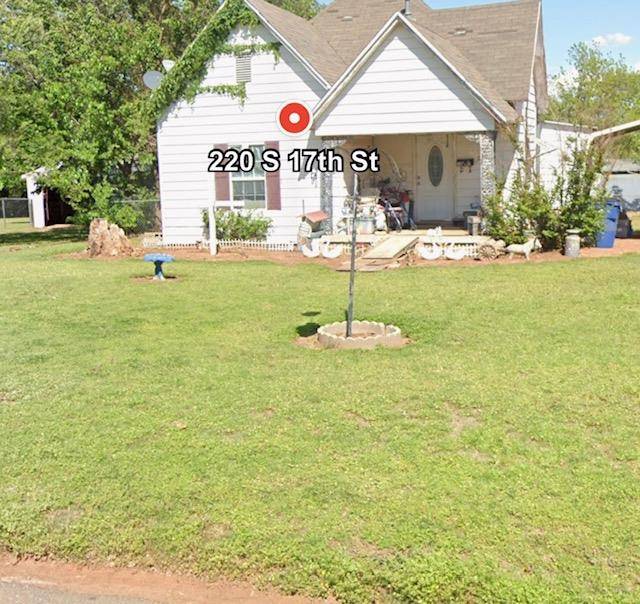 220 S 17th ST, Guthrie, OK 73044