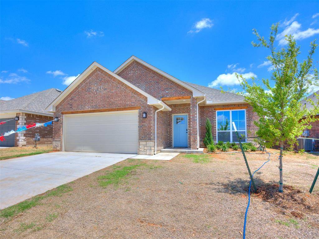 12641 NW 137th ST, Piedmont, OK 73078