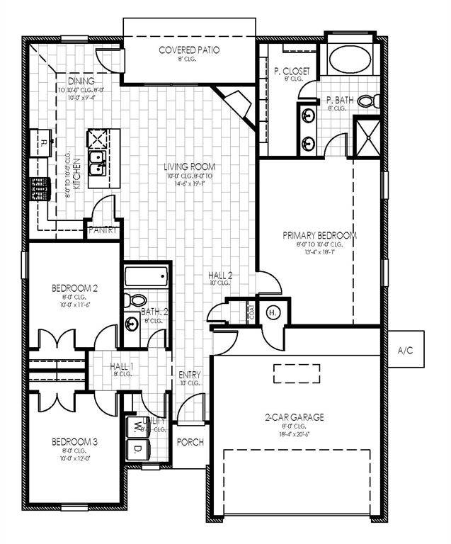 7700 Windstone DR, Oklahoma City, OK 73132