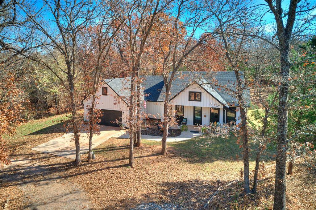 5470 E Rock Creek RD, Norman, OK 73026