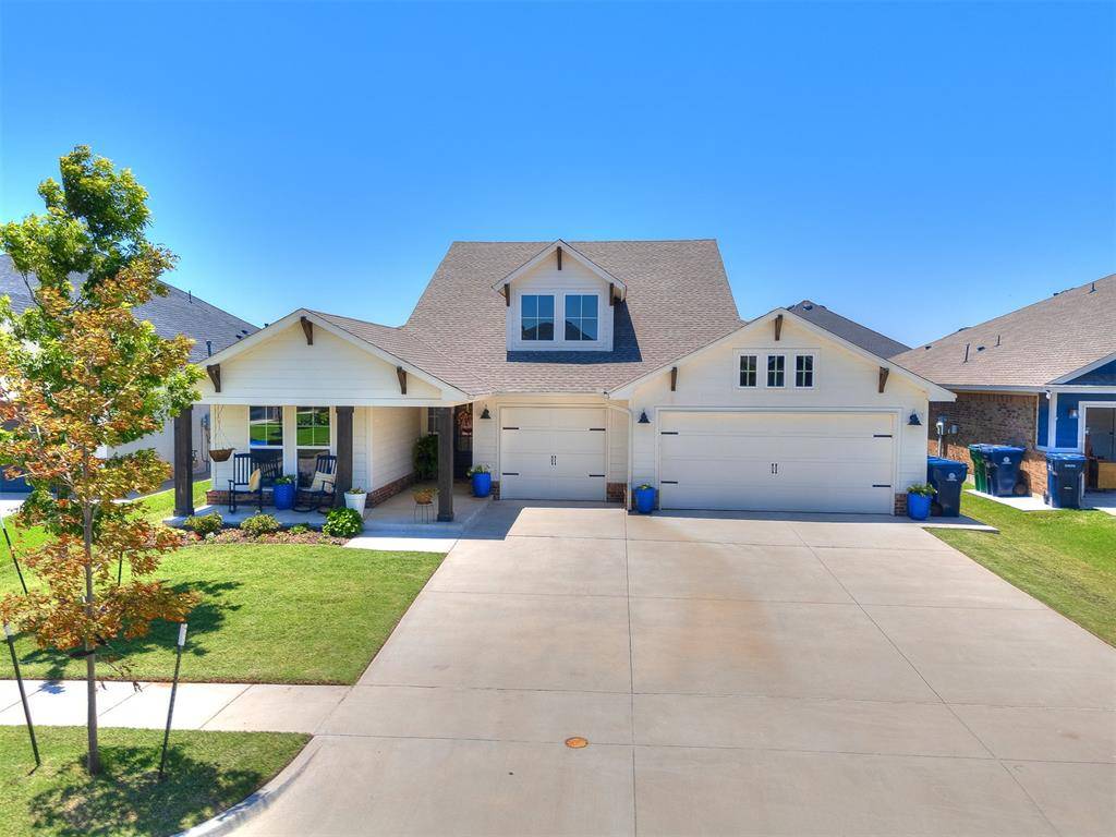 16009 Bison DR, Oklahoma City, OK 73170