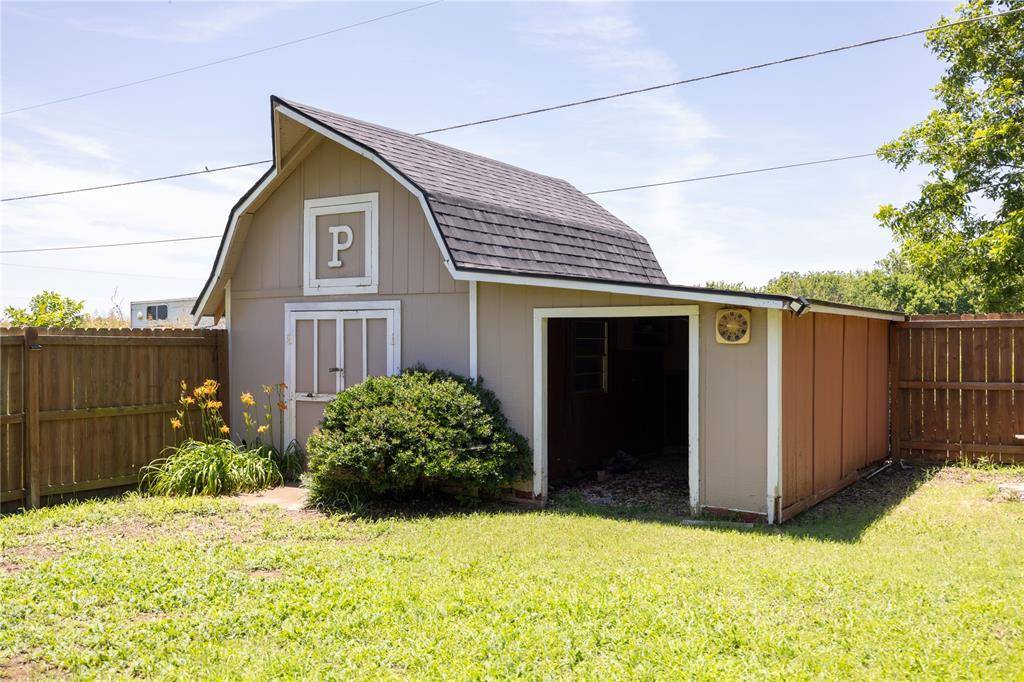 1020 S Rose AVE, Glencoe, OK 74032
