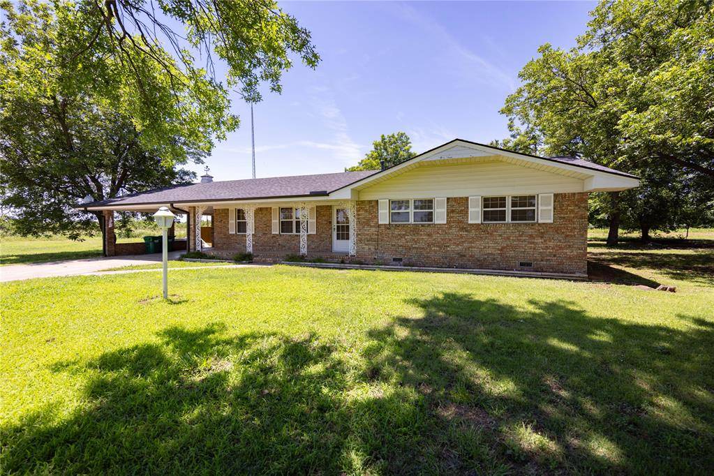 1020 S Rose AVE, Glencoe, OK 74032