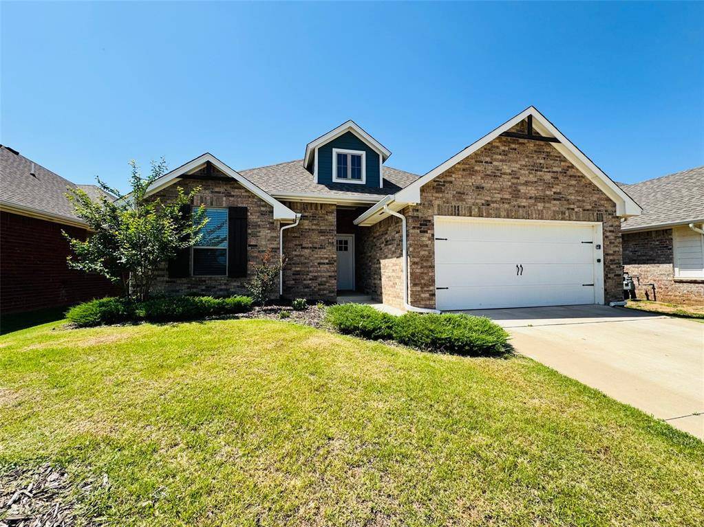 9120 NW 124th ST, Yukon, OK 73099