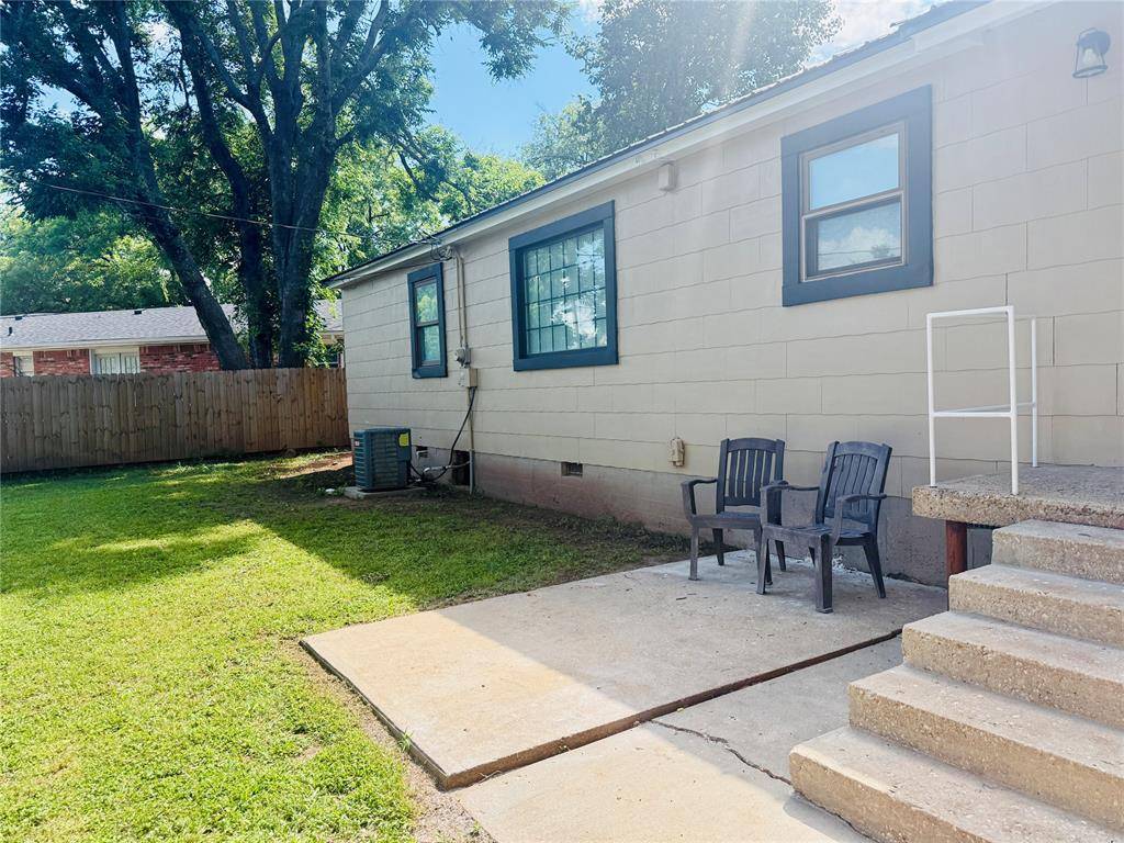808 Roosevelt ST, Seminole, OK 74868