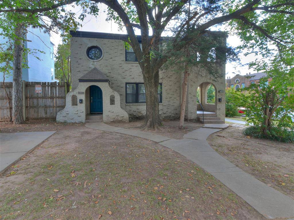 1628 NW 17th ST, Oklahoma City, OK 73106