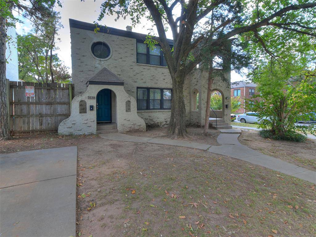 1628 NW 17th ST, Oklahoma City, OK 73106