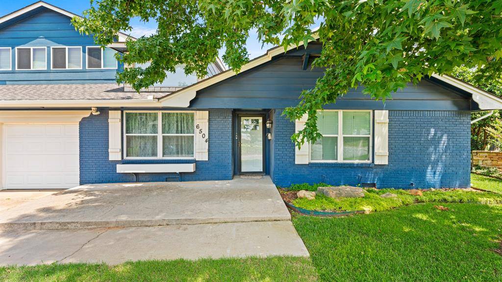 6504 N Omaha AVE, Oklahoma City, OK 73116