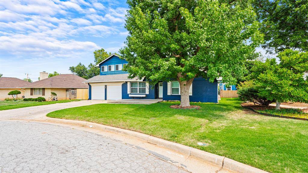 6504 N Omaha AVE, Oklahoma City, OK 73116