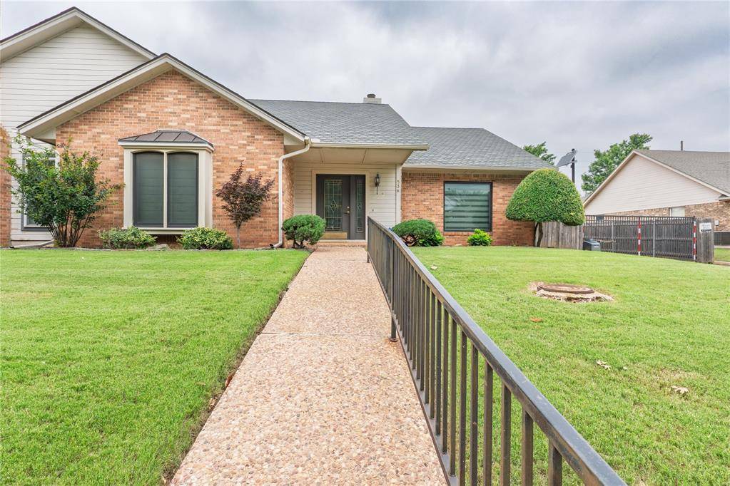536 Lakeside CT, Shawnee, OK 74801