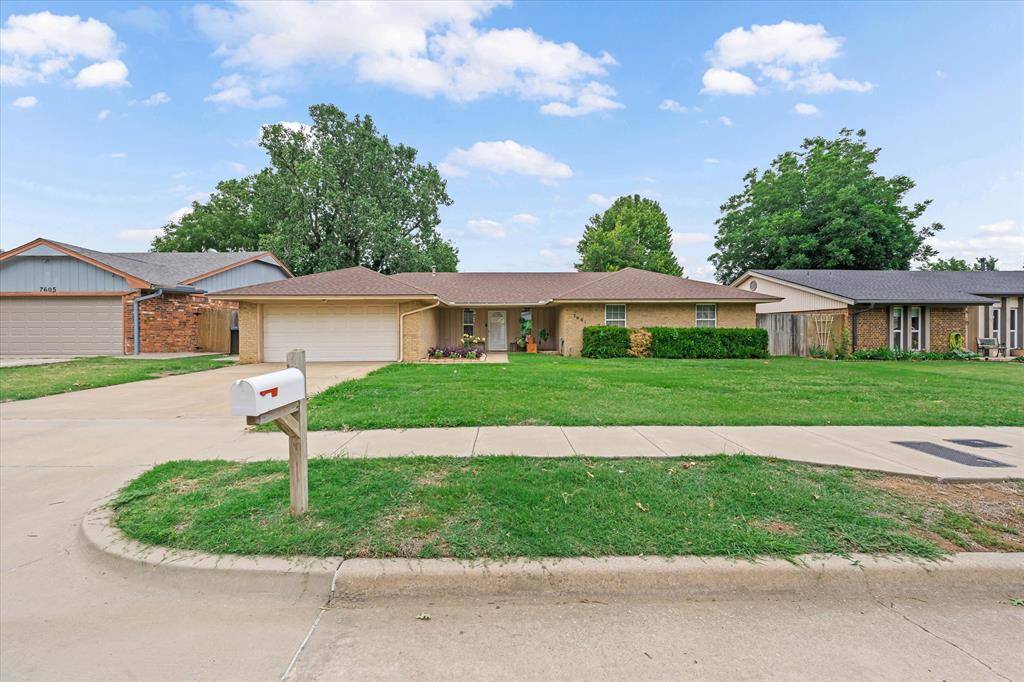 7601 Eastgate DR, Oklahoma City, OK 73162