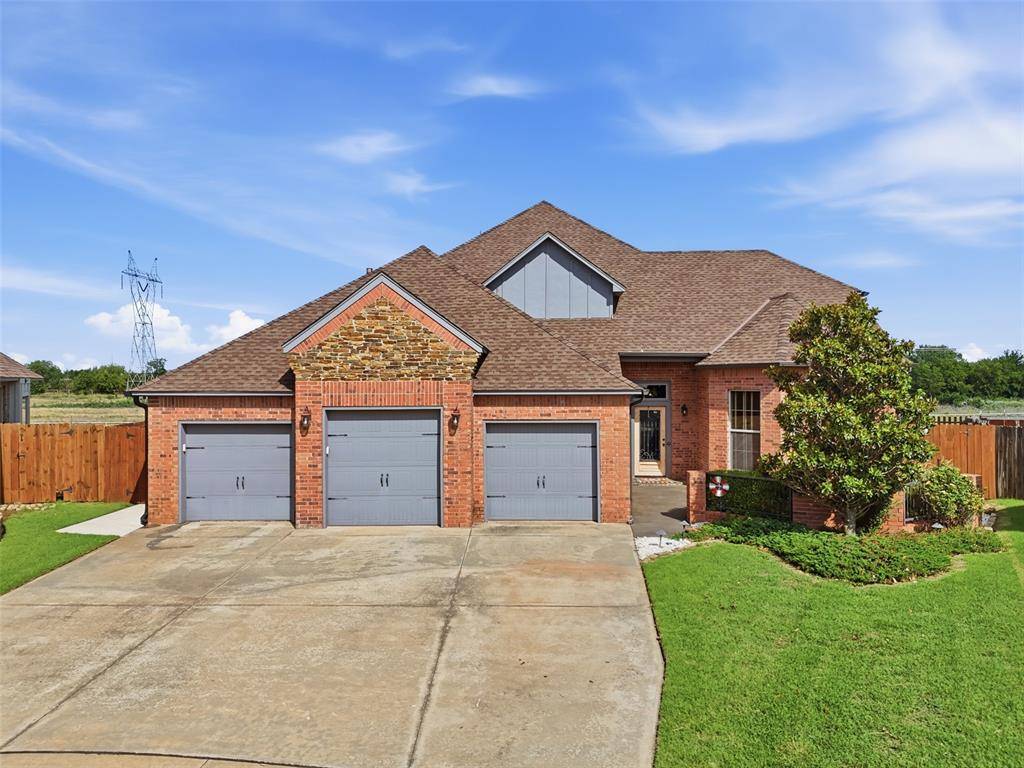 9329 NW 134th TER, Yukon, OK 73099