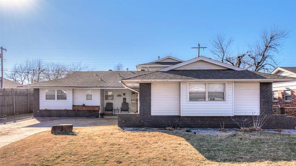 3105 N Viewpoint DR, Midwest City, OK 73110