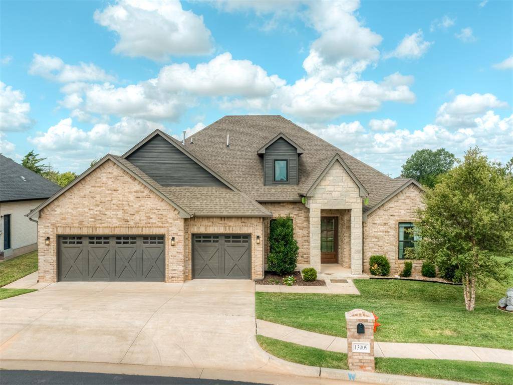 13009 Ponderosa BLVD, Oklahoma City, OK 73142