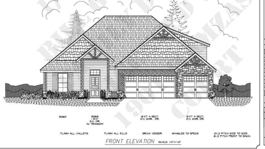 1901 Hamzas CT, Yukon, OK 73099