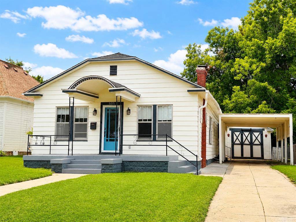 505 N Park PL, Guthrie, OK 73044